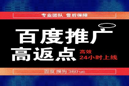 竞价代运营助力企业实现精准营销案例